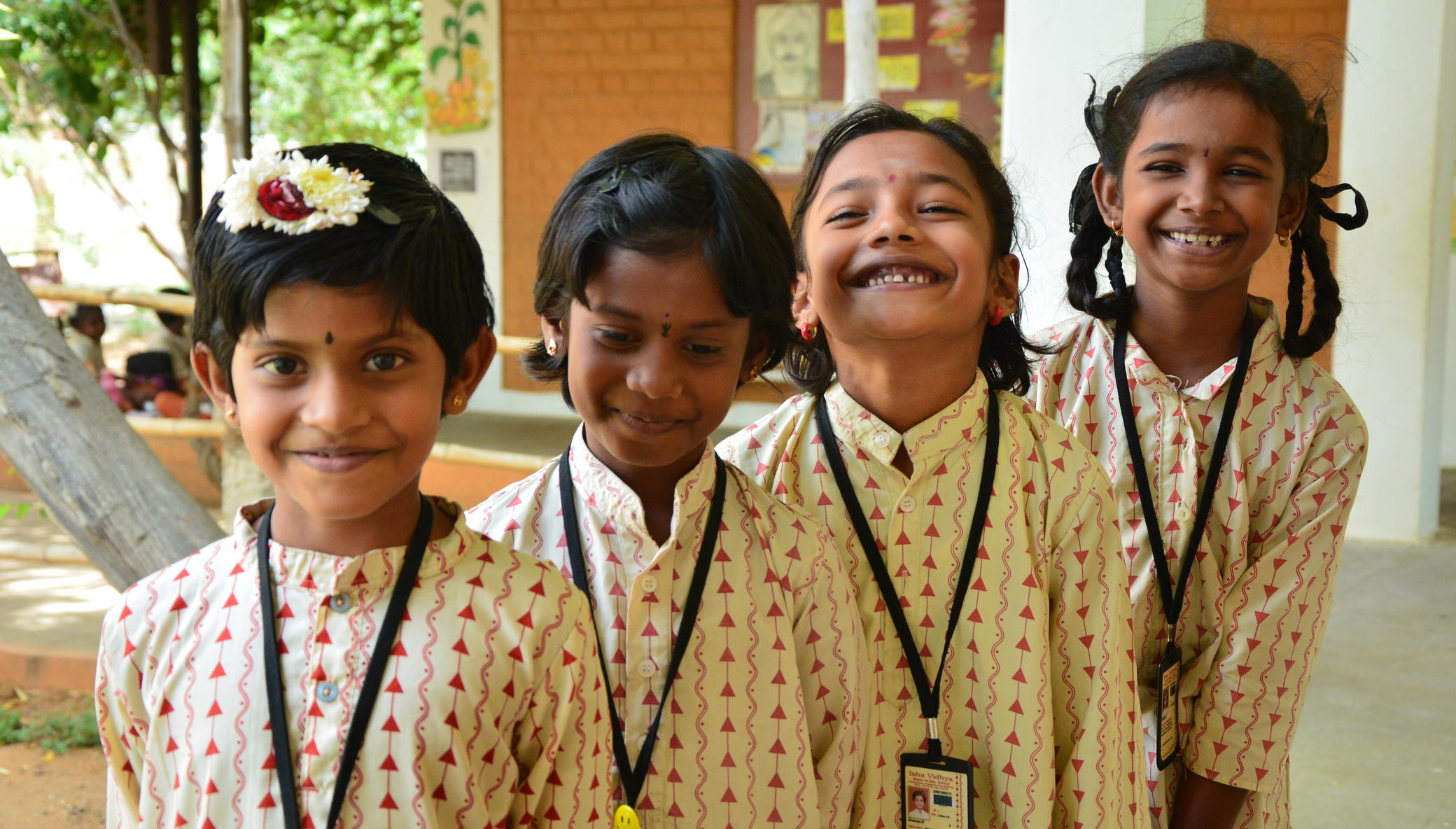 Empower India Rural Girl Children with Education